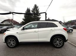 Zunanja slika - Mitsubishi ASX - 2.2 DI-D 4WD AUT. Intense+ XENON NAVI PANO KAMERA - 2 - Predogledna slika