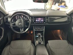 Notranja slika - Škoda Kodiaq - Style 2.0 TDI 110kW DSG.NEMŠKI.KAMERA.LED.KLJUKA - 23 - Predogledna slika