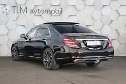 Zunanja slika - Mercedes-Benz S-Razred - d 4-Matic 9G-Tronic Exclusive 286KM - 4 - Predogledna slika
