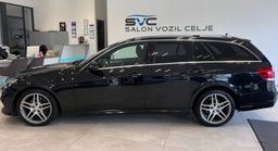 Zunanja slika - Mercedes-Benz E-Razred - E 220 BlueTEC-170KM-AMG-ZRAK-FULL-LED-NAVI-PRIKL.. - 3 - Predogledna slika