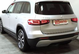 Zunanja slika - Mercedes-Benz GLB-Razred - GLB 200 d Avt. KAMERA-USNJE-LED - 7 - Predogledna slika