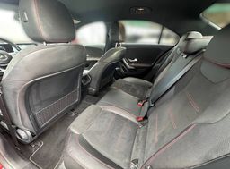 Zunanja slika - Mercedes-Benz A-Razred - 250 AMG LINE 19 COL LED NAVI DELNO USNJE TEMP PDC. - 19 - Predogledna slika