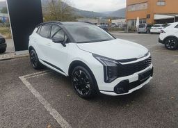 Zunanja slika - KIA Sportage - 1.6 T-GDi 132kW 4WD GT-Line. 7 DCT TWO TONE - 7 - Predogledna slika