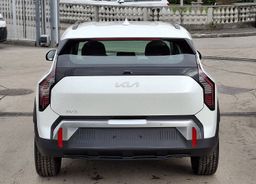 Zunanja slika - KIA EV3 - 58.3 kWh baterija. 150 kW  204 KM  Star + TČ - 3 - Predogledna slika