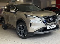 Zunanja slika - Nissan X-Trail - 1.5 VC-T MHEV N-CONNECTA XTRONIC+COMFORT paket - 1 - Predogledna slika