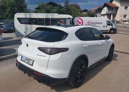 Zunanja slika - Alfa Romeo Stelvio - Veloce 2.2 Multijet 210 Q4 - 4 - Predogledna slika