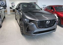 Zunanja slika - Mazda CX-60 - 3.3 D254 MHEV HOMURA PLUS DRI 8AT AWD - 2 - Predogledna slika