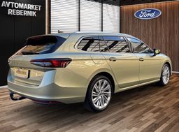 Zunanja slika - Škoda Superb - SELECTION Combi 2.0 TDi DSG 4X4 193PS-SLO-1.LAST - 4 - Predogledna slika