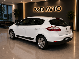 Zunanja slika - Renault Megane - Mégane Sedan 1,6 16V Elan - 4 - Predogledna slika