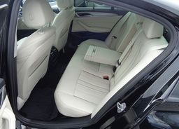 Zunanja slika - BMW Serija 5 - : 530e AUTOMATIC - MAX OPREMA -KASKO GRATIS - 8 - Predogledna slika