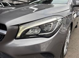 Zunanja slika - Mercedes-Benz CLA-Razred - CLA Shooting Brake CLA 200 d 4MATIC-URBAN-LED-NAV-VK-KAMERA-LEP - 7 - Predogledna slika