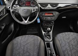 Zunanja slika - Opel Corsa - 1.4 75ks °EDITION BI-COLOUR° 16-COL tempomat - 9 - Predogledna slika