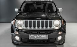 Zunanja slika - Jeep Renegade - LIMITED-NAVIGACIJA-TEMPOMAT-USNJE-PARK SENZORJI - 2 - Predogledna slika