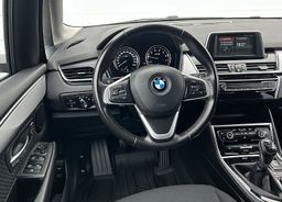 Zunanja slika - BMW Serija 2 - Active Tourer: 216i-LED-PDC-TEMPOMAT-SLO POREKLO-ALU17 - 7 - Predogledna slika