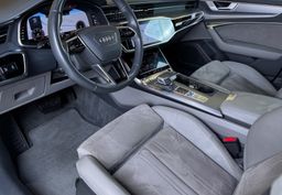 Zunanja slika - Audi A6 - Avant 45 TDI Quattro AUT. MATRIX-VIRTUAL-GRETJE VOLANA - 15 - Predogledna slika