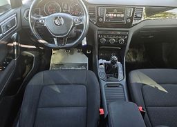 Zunanja slika - VW Golf - Sportsvan 1.6 TDI 116ks °PANORAMA° °RADAR TEMPOMAT° - 9 - Predogledna slika
