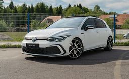Zunanja slika - VW Golf - 2.0 GTI DSG Pano HK HR Maxton Stage1 - 1 - Predogledna slika