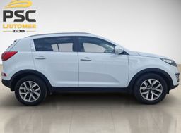 Zunanja slika - KIA Sportage - 1.7 CRDi VGT 85 kW EX Urban - 7 - Predogledna slika