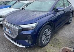 Zunanja slika - Audi Q4 Sportback e-tron - 50 e-tron quattro.KAMERA.LED.GRE.SEDE.NAVI.AL - 1 - Predogledna slika