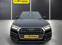 Zunanja slika - Audi Q5 - 40 TDI QUATTRO S-LINE LED TEM NAV PDC KAM TOP... - 11 - Predogledna slika