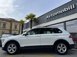 Zunanja slika - VW Tiguan - 2.0 TDI BMT ComfortlineED 115KM OPR. VELIKI SERVIS - 4 - Predogledna slika