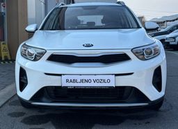 Zunanja slika - KIA Stonic - 1.25 DPI FUN ISOFIX-SENZORJI ZADAJ-DAB+ - 2 - Predogledna slika