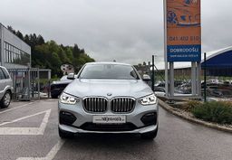 Zunanja slika - BMW X4 - serija :  xDrive20i xLine Avt. H K EL. KLJUKA MEMORY - 2 - Predogledna slika