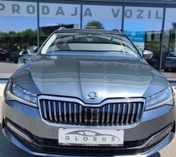 Zunanja slika - Škoda Superb - 2.0 TDI  Combi DSG 110 kW PDC-ACC-MRTVI KOT - 3 - Predogledna slika