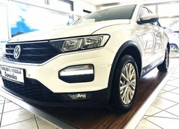 Zunanja slika - VW T-Roc - 1.0 STYLE-VL.KLJUKA-REZ.KOLO-PARK ASSIST-VIDEO - 1 - Predogledna slika