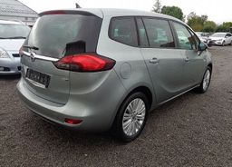 Zunanja slika - Opel Zafira - 2.0 CDTI 130hp - 7 SEDEŽEV - SAMO 33.000km - 3 - Predogledna slika