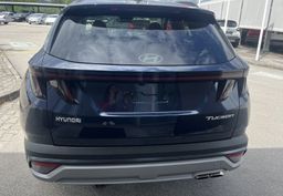 Zunanja slika - Hyundai Tucson - 1.6T T-GDI 150 STYLE. 18 col. WINTER. LED. RADAR - 5 - Predogledna slika