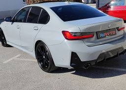 Zunanja slika - BMW Serija 3 - : LIMO-320d-XD-M-PAKET-STR-OKNO-WIDES-KAMERA-ACC-19C - 3 - Predogledna slika