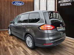 Zunanja slika - Ford Galaxy - TITANIUM 2.0 TDCi 150PS FWD A6-1.LAST-LED-5 SEDEŽ - 5 - Predogledna slika