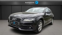 Zunanja slika - Audi A4 - Audi - 1 - Predogledna slika