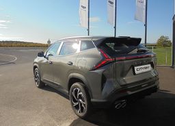 Zunanja slika - Geely Cityray - 1.5 7DCT FWD GK°AKCIJA - 4.000 EUR° - 4 - Predogledna slika