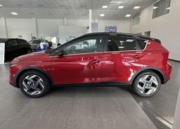 Zunanja slika - Hyundai Bayon - 1.0 TGDi FL 90 7-DCT PREMIUM RADAR SMART SENSE.... - 4 - Predogledna slika