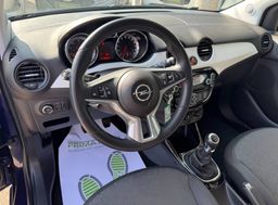 Zunanja slika - Opel Adam - VIOLA°SLO°2.LAST°DVOBARVEN°TEMPOMAT°BLUETOOTH°AL.. - 15 - Predogledna slika