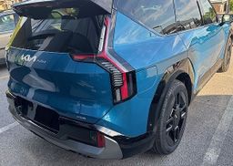 Zunanja slika - KIA EV9 - 99.8 kWh GT-Line AWD 141.5 kW  192KM - 4 - Predogledna slika