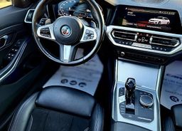 Zunanja slika - BMW Serija 3 - : 330i.Laser.M PAKET.256HP.NAVI.Alca.HUD.VSE HOMO. - 9 - Predogledna slika