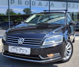 Zunanja slika - VW Passat - Variant 2.0 TDI 4M BlueM.Tech.Highline avt.130kW - 1 - Predogledna slika