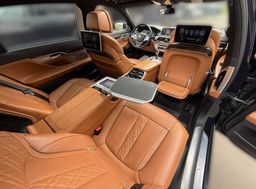 Zunanja slika - BMW Serija 7 - : 740Ld xDrive LED NAVI PDC MEMORY 360KAM RADAR TOP - 16 - Predogledna slika