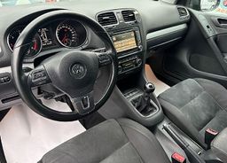 Zunanja slika - VW Golf - 2.0 TDI PARK.SENZ NAVI GRET.SEDEZ CAM... - 8 - Predogledna slika