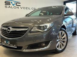 Zunanja slika - Opel Insignia - 2.0CDTI-170KM-AUT-VIRTUAL-LED-NAVI-TEMP-2X-PDC-17C - 1 - Predogledna slika