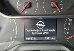 Zunanja slika - Opel Crossland - 1.2 T EDITION 19572 KM.1.LASTNIK. SERVISNA - 10 - Predogledna slika