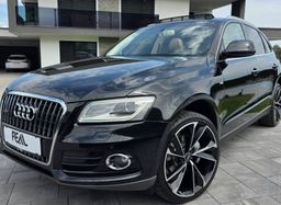 Zunanja slika - Audi Q5 - 2.0 TDI-Q-4X4-S LINE-AVT-PANORAMA-XENON-NAVI-USNJE- - 1 - Predogledna slika