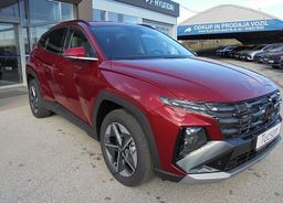 Zunanja slika - Hyundai Tucson - 1.6 T-GDI 150 STYLE 2WD°18alu°LED°Winter°Radar° - 2 - Predogledna slika