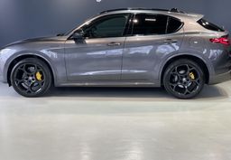 Zunanja slika - Alfa Romeo Stelvio - VELOCE-PANORAMA-KEYLESS-NAVI-USNJE-MEMORY-LED-ACC - 5 - Predogledna slika