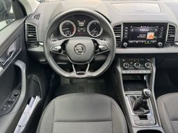 Zunanja slika - Škoda Karoq - 1.0 TSI AMBITION 110KM SLO FULL LED SAMO 24.688 km - 14 - Predogledna slika