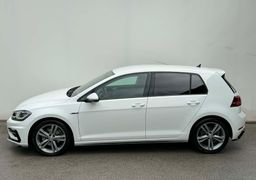 Zunanja slika - VW Golf - 1.6 TDI-R LINE-XENON+LED-LIZING ZA TUJCE-ACC- - 6 - Predogledna slika