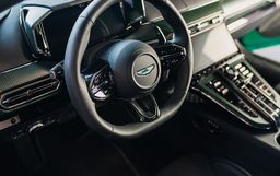 Zunanja slika - Aston Martin Vantage - PERFORMANCE PODIUM GREEN KARBON BOWERS WILKINS - 13 - Predogledna slika